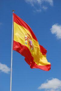 költöztetés spanyolország